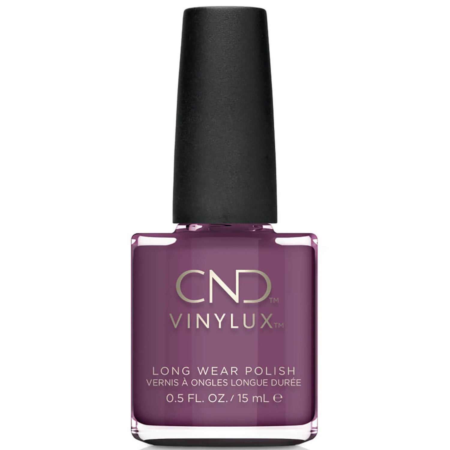CND Vinylux Married to Mauve Nail Varnish 15ml