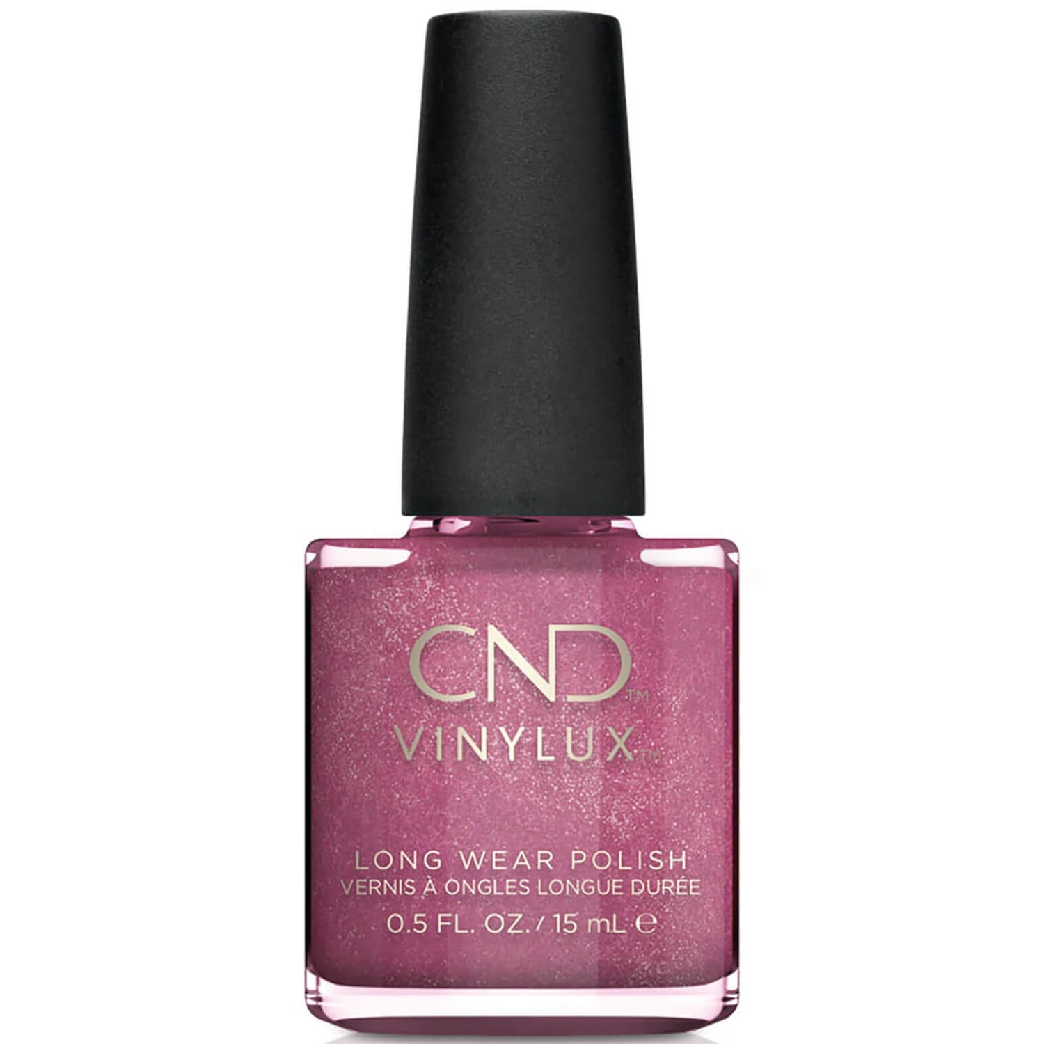 CND Vinylux Sultry Sunset Nail Varnish 15ml