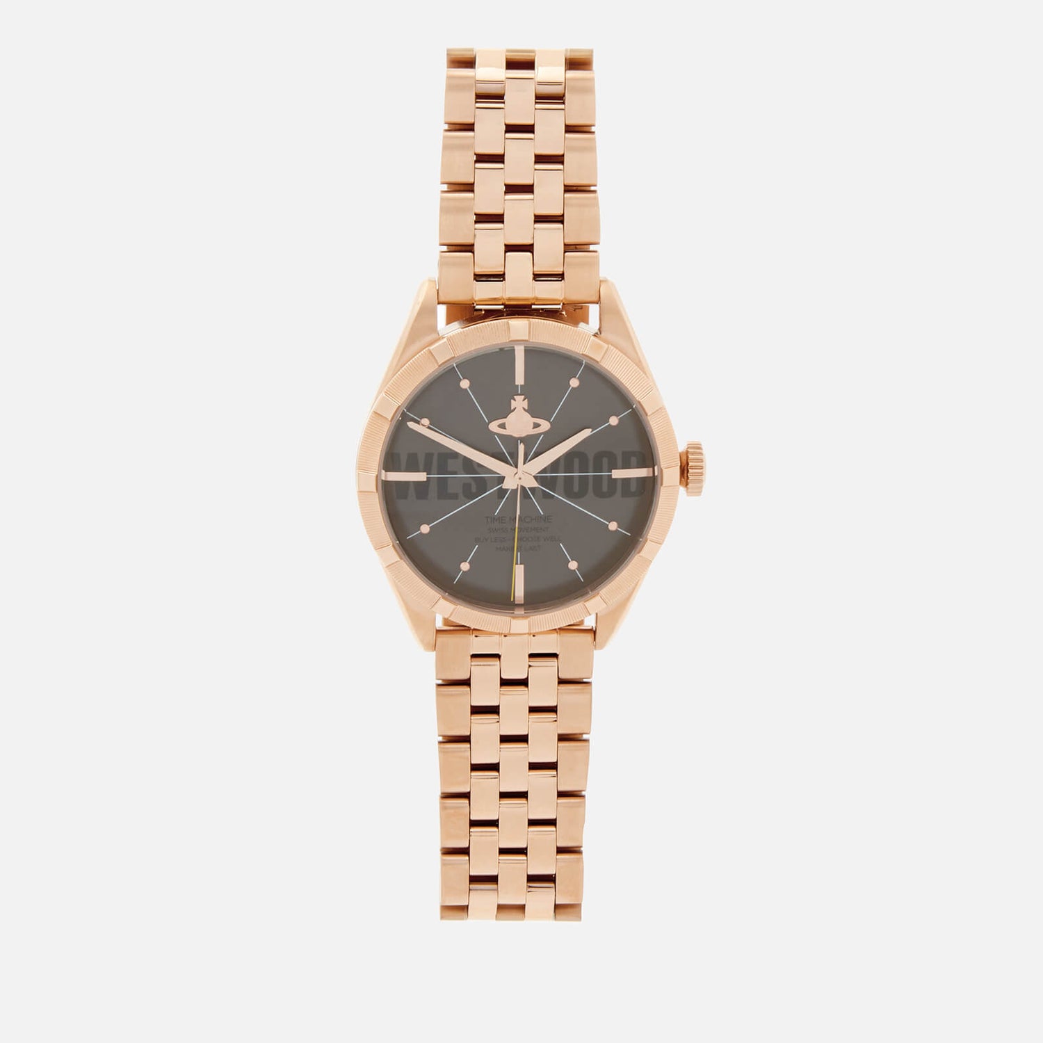 Vivienne westwood conduit men's on sale watch