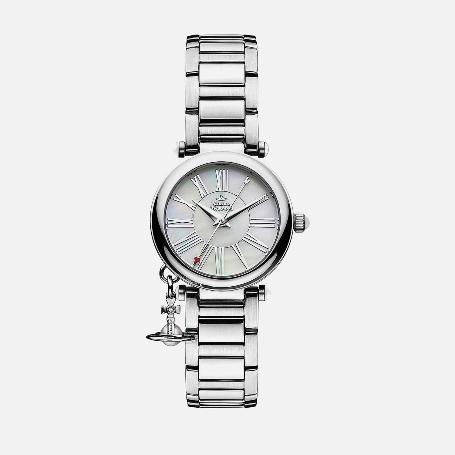 Vivienne Westwood Women's Mother Orb Watch - Silver