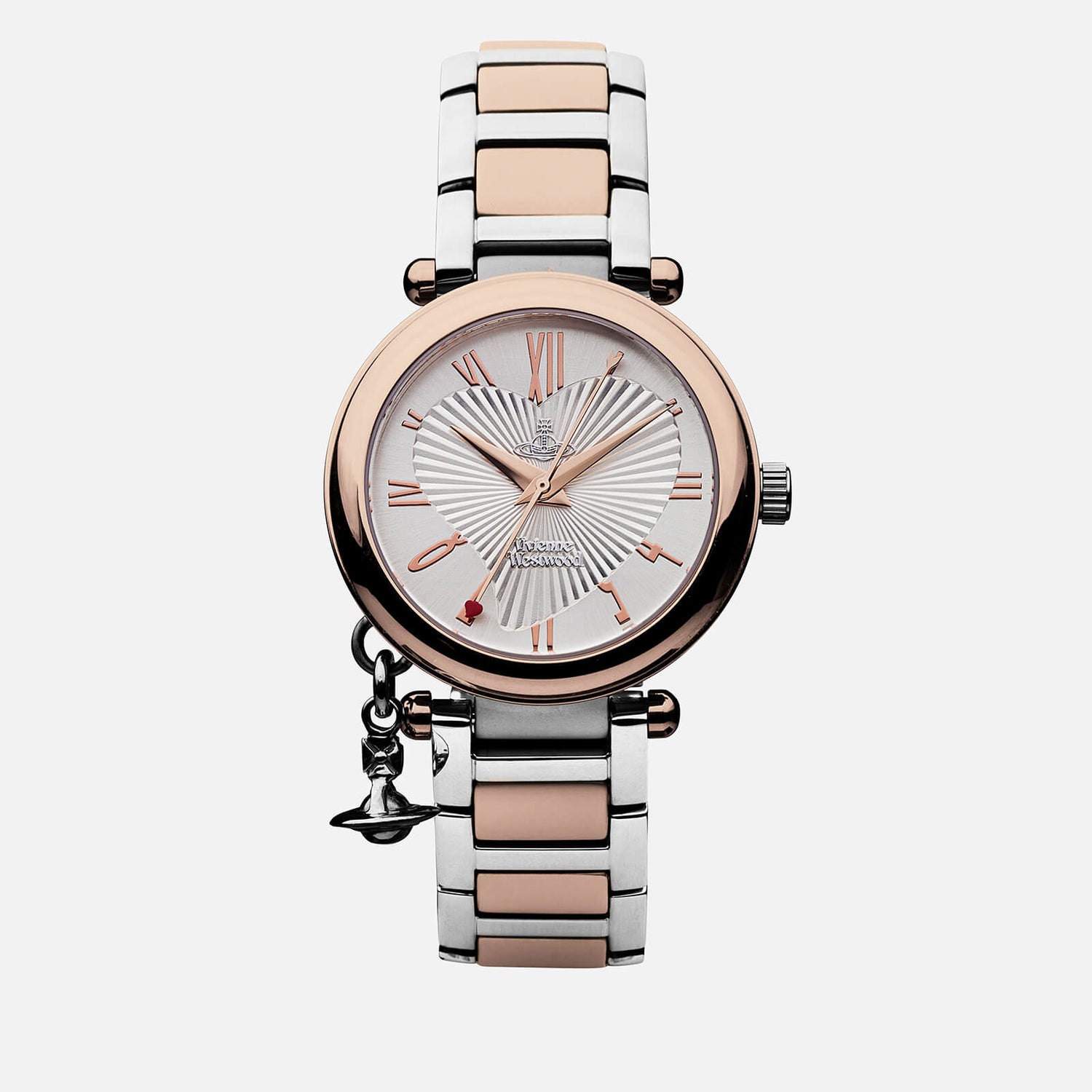 Vivienne Westwood Women's Orb Watch - Silver