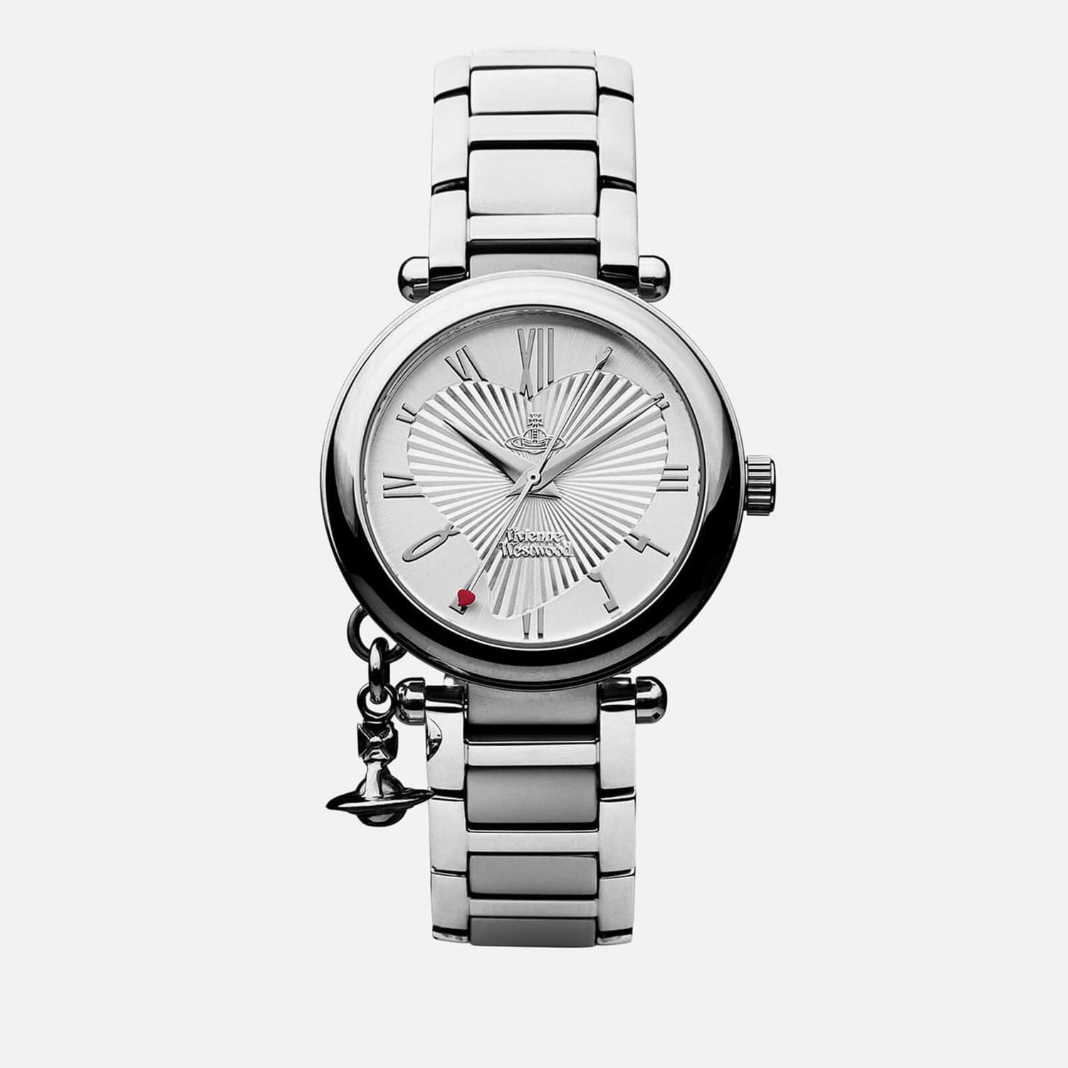 Vivienne Westwood Women's Orb Watch - White