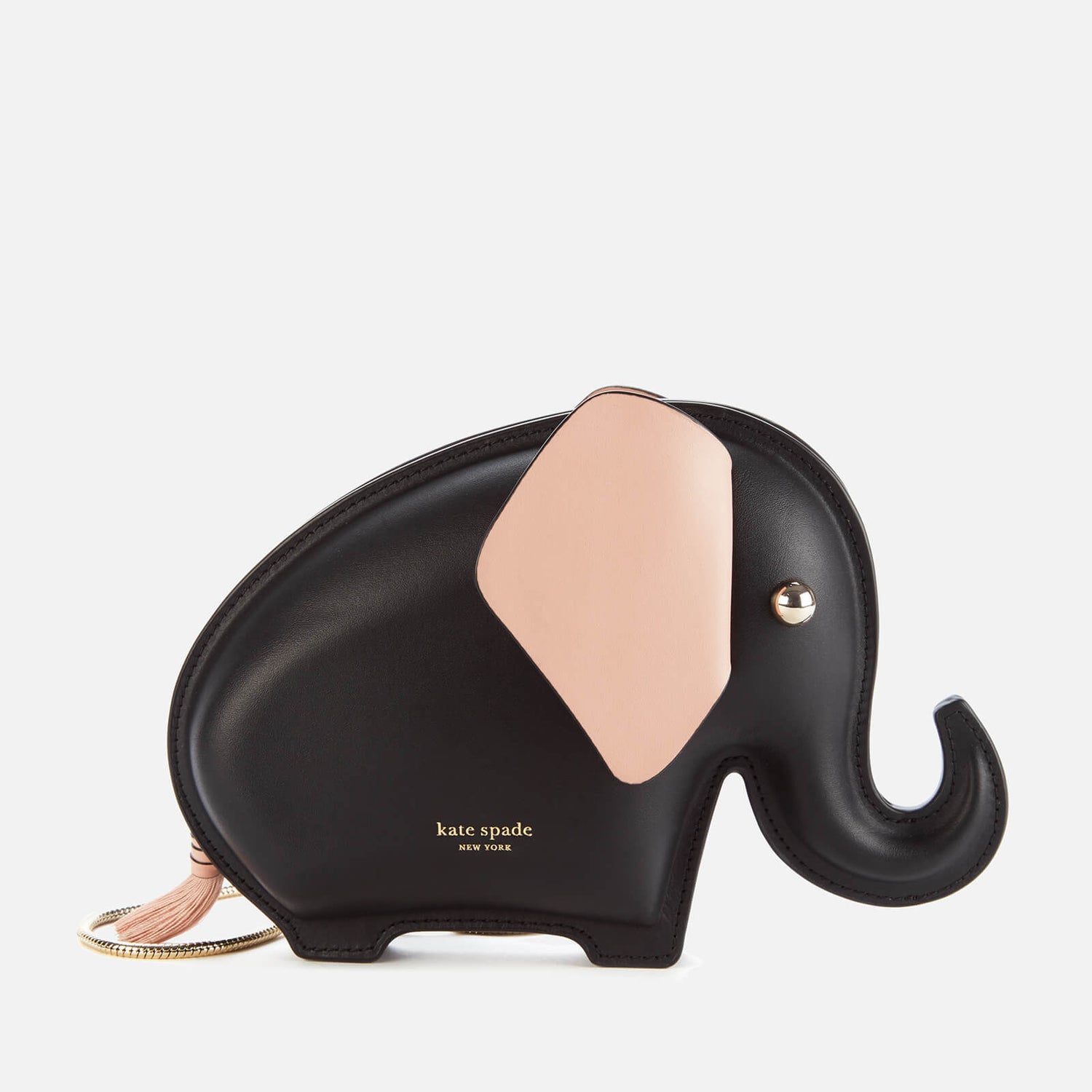 Kate Spade New York Women s Elephant Cross Body Bag Black