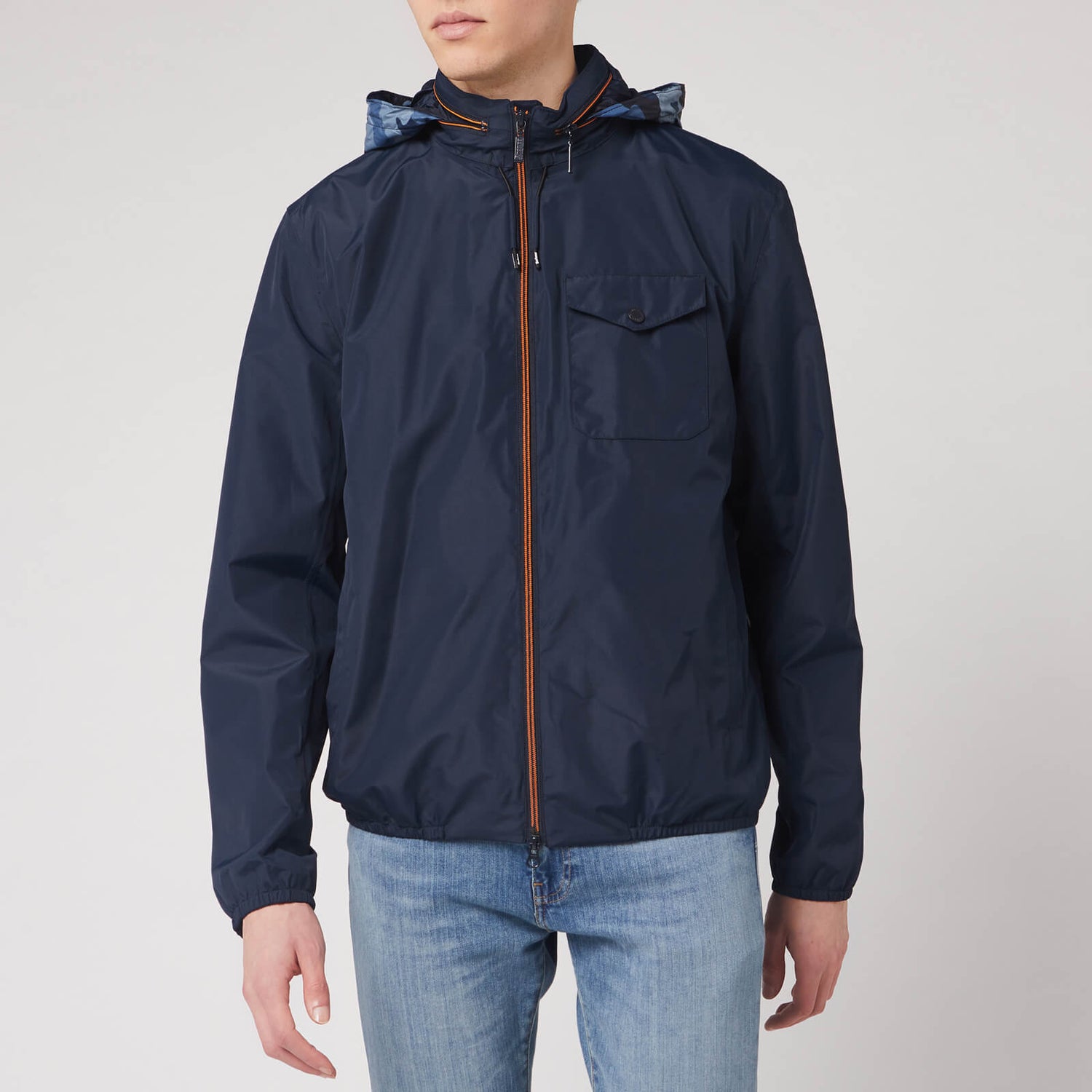 Barbour Storm Force Men's Menton Jacket 