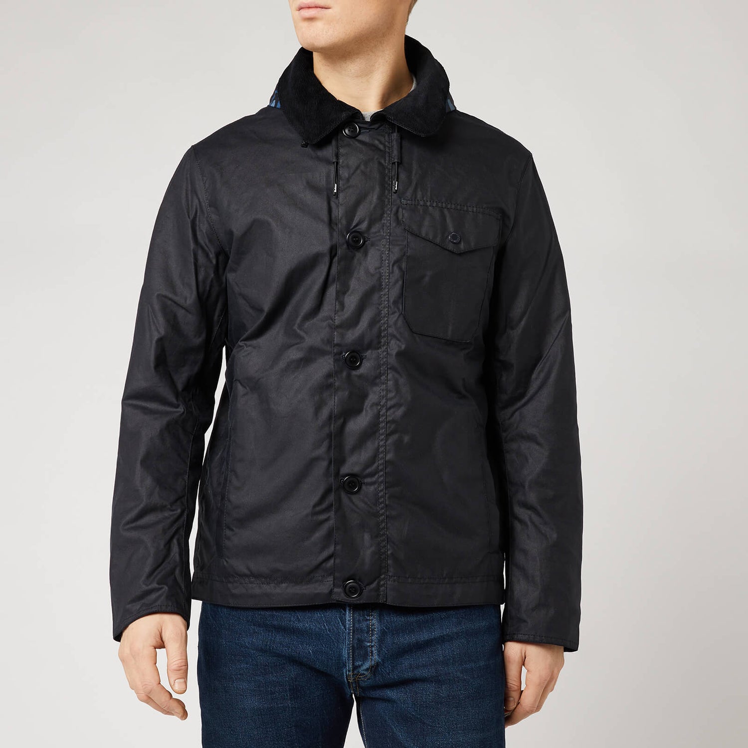 Barbour discount bunt jacket