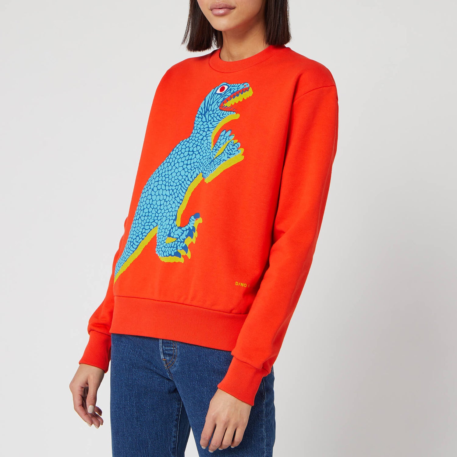 paul smith dino sweatshirt