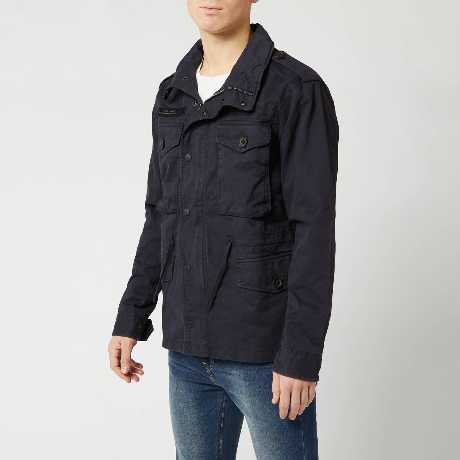 Superdry rookie hotsell field jacket