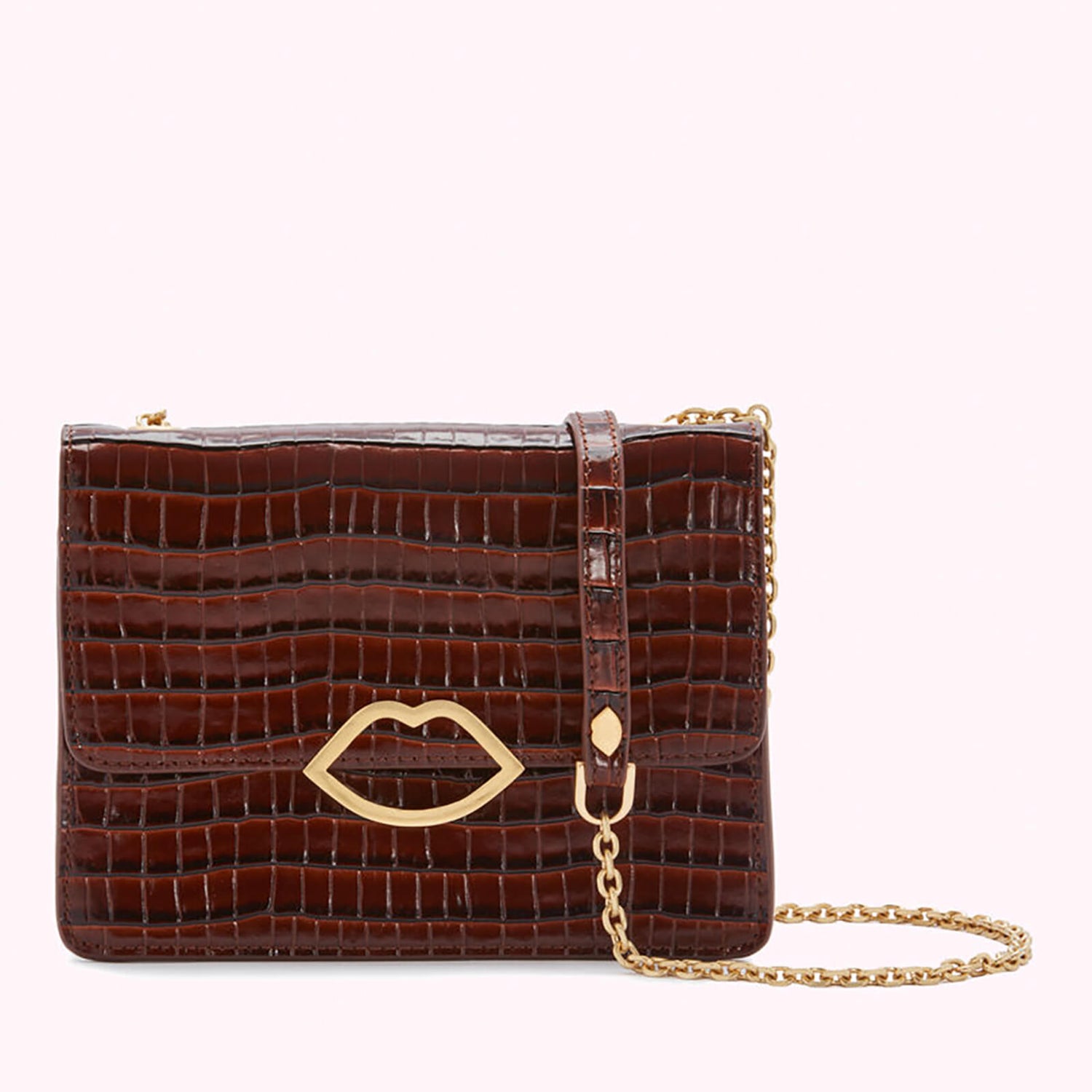 Lulu guinness on sale polly bag