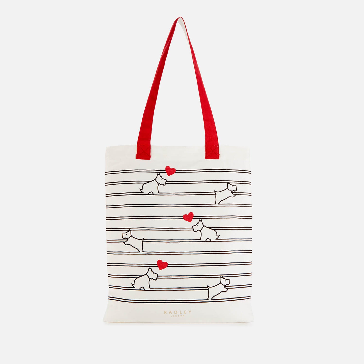 Radley love hotsell tote bag