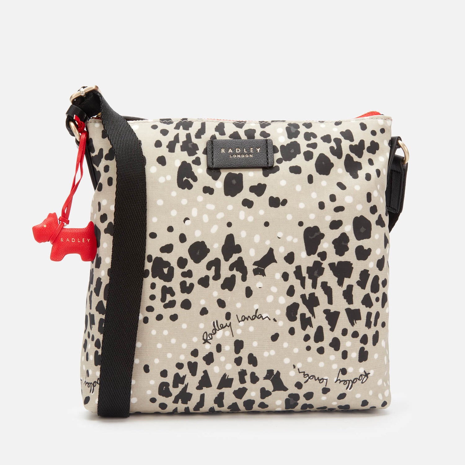 Radley animal print bag outlet