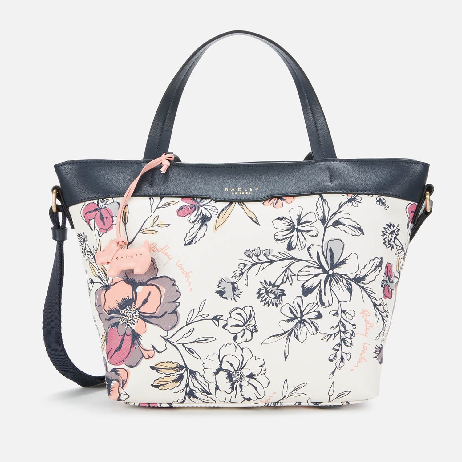Radley floral bag 2025