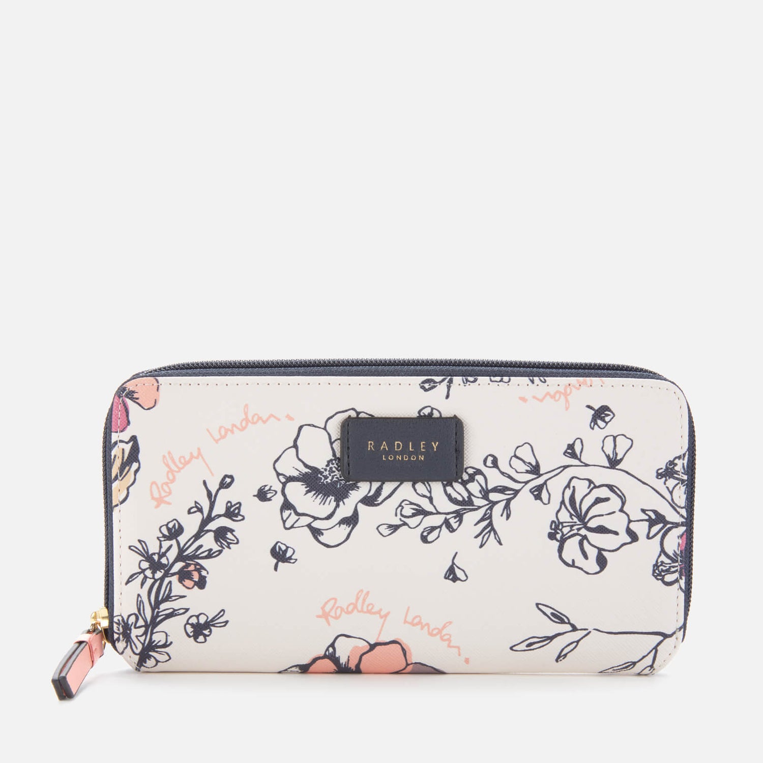 Sketchy hot sale floral radley