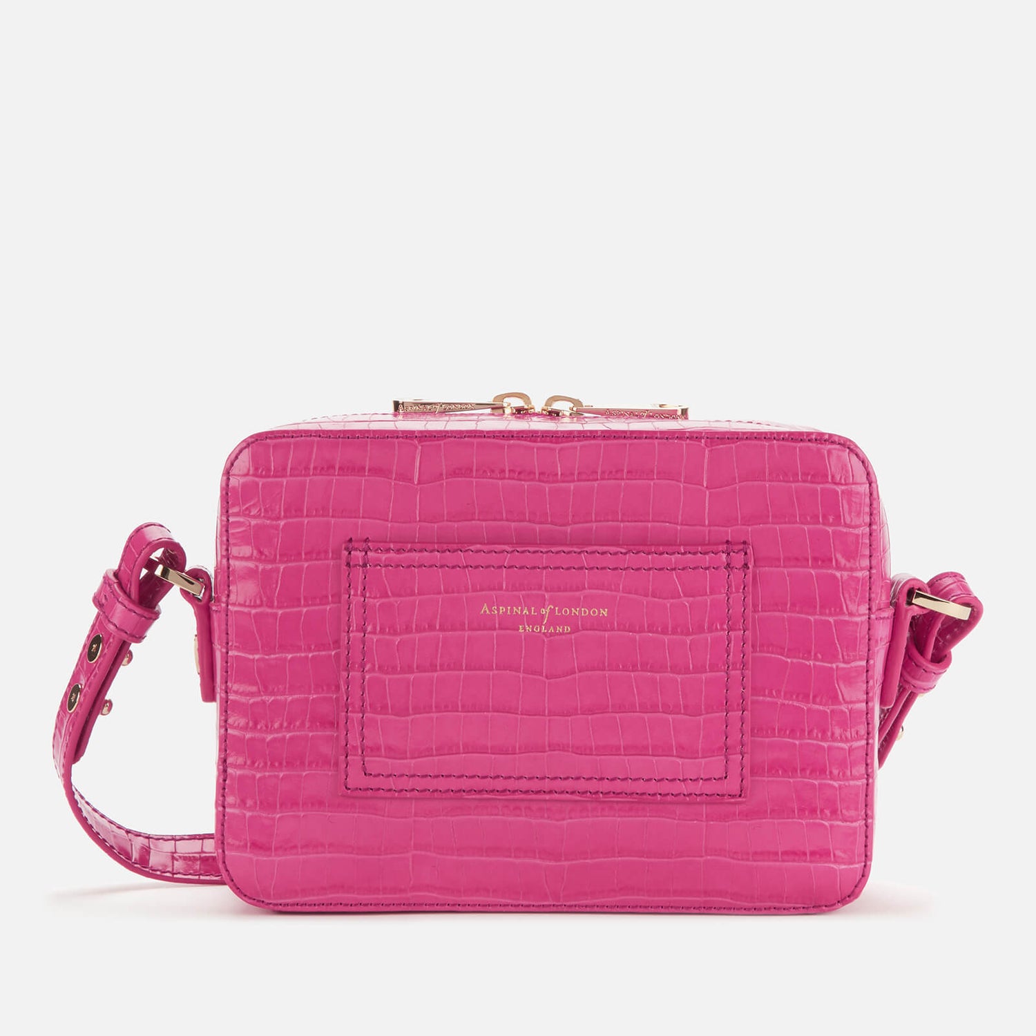 Aspinal of london pink bag top