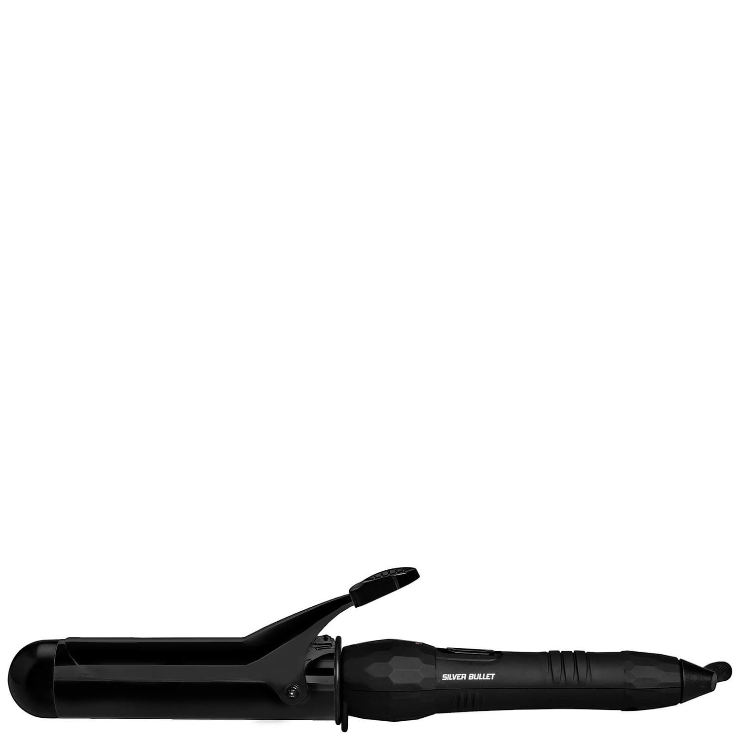 Silver Bullet City Chic 38mm Curling Iron Black LOOKFANTASTIC AU