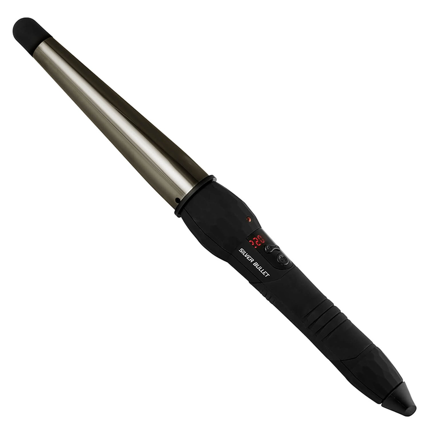 Silver bullet hot sale curling iron