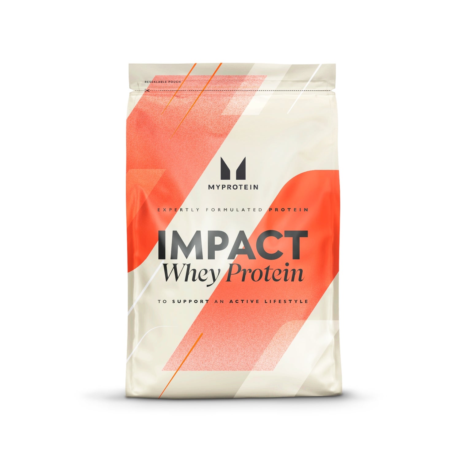 Impact Whey Protein Powder - 1kg - White Chocolate