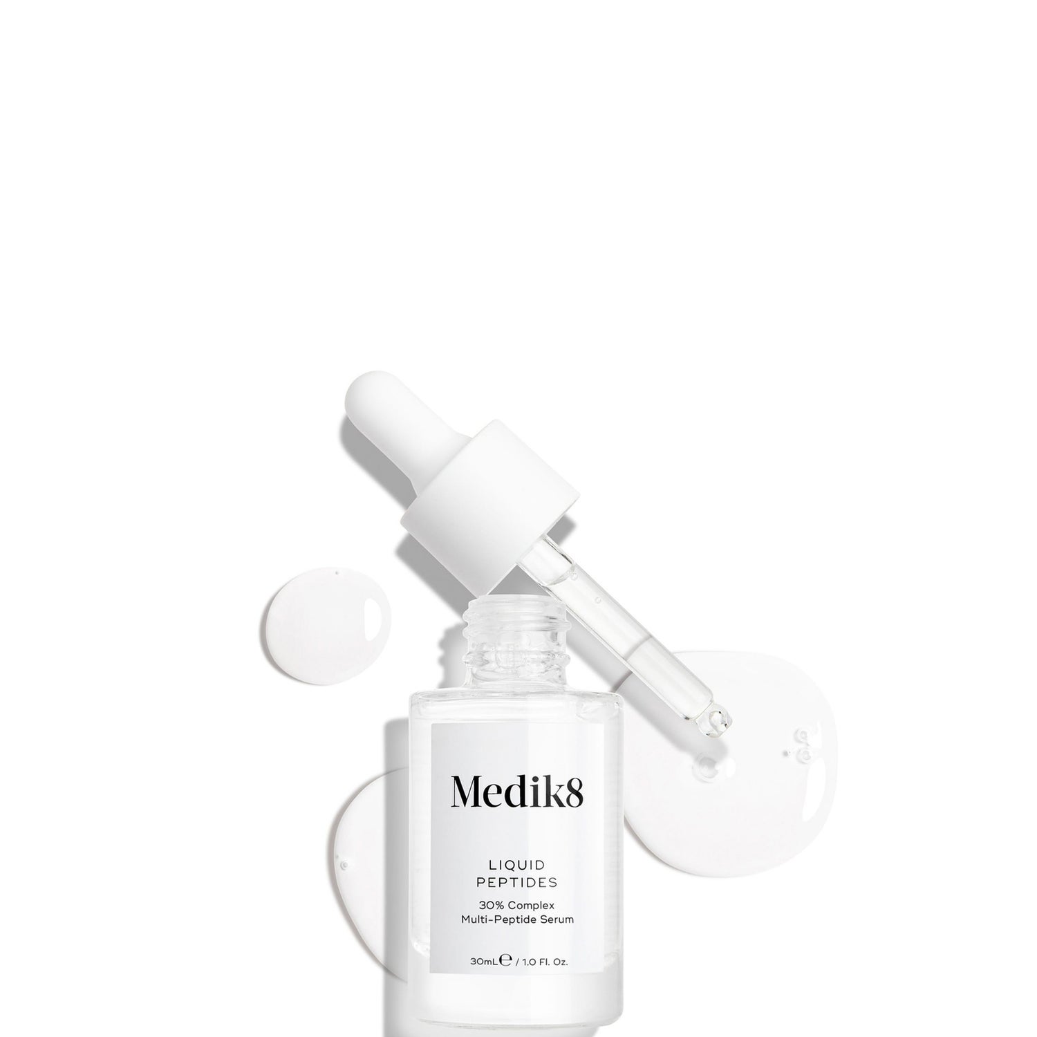 Medik8 Liquid Peptides peptydy w płynie 30 ml