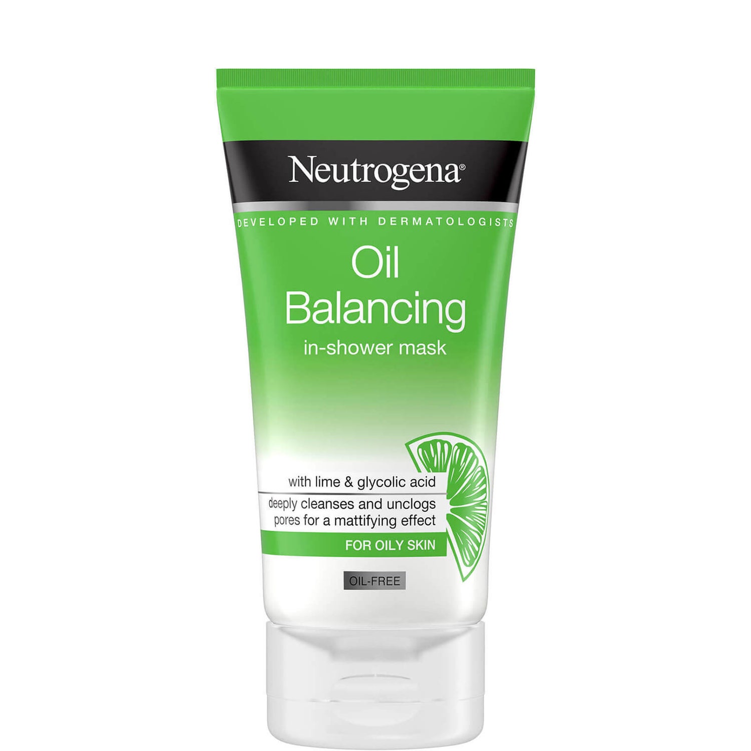 Neutrogena Oil Balancing In-Shower Mask 150ml