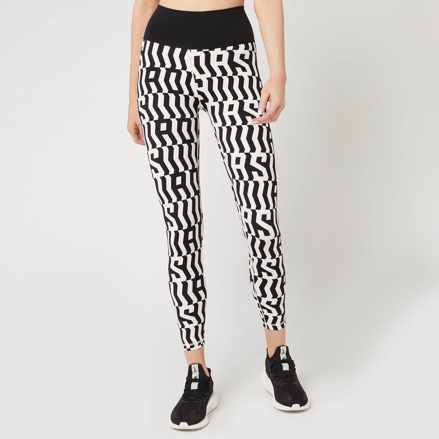 adidas Women s Bt TKO 7 8 Tights White