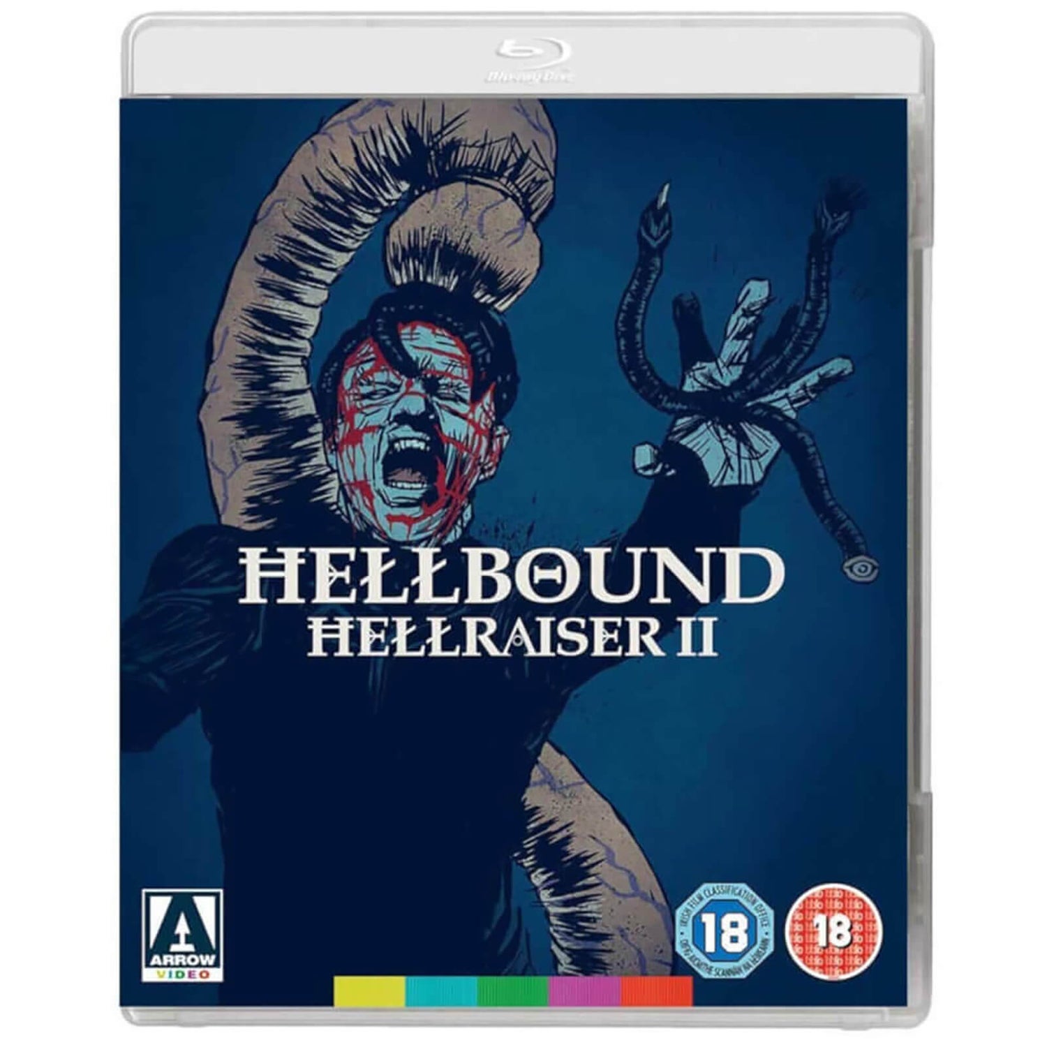 Hellbound: Hellraiser II Blu-ray