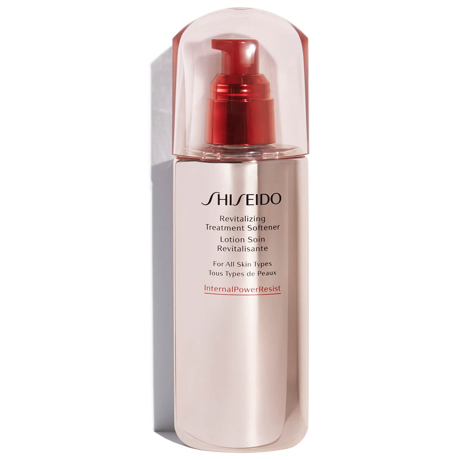 Shiseido softener shop
