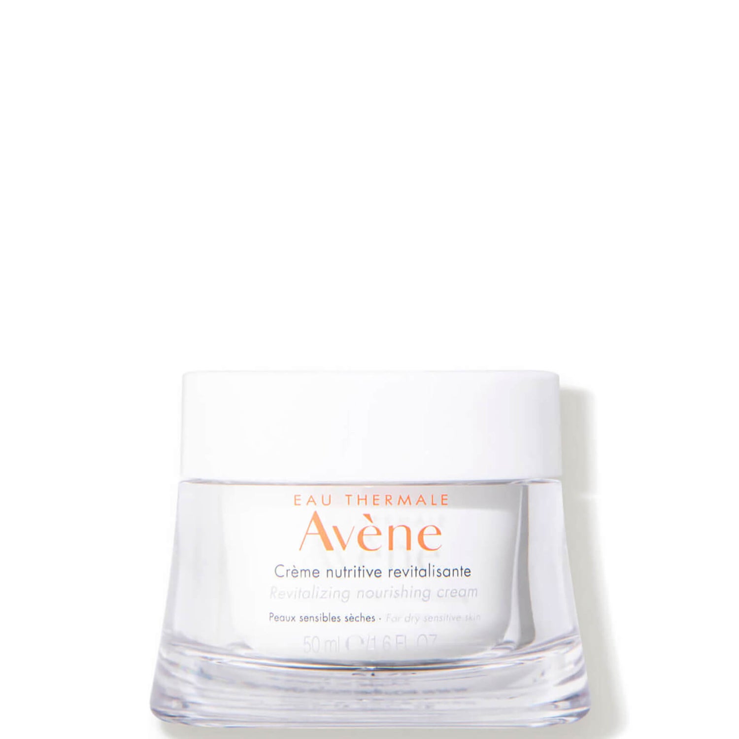 Avène Revitalizing Nourishing Cream (1.6 oz.)