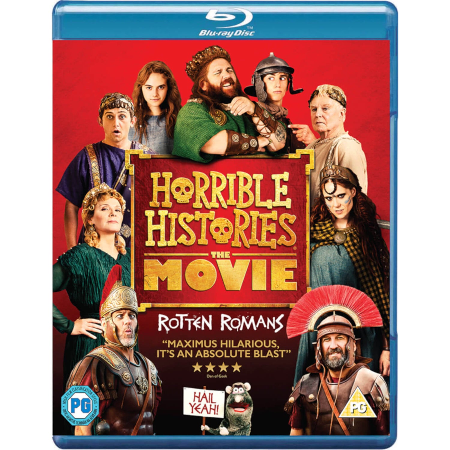 Horrible Histories : The Movie – Rotten Romans