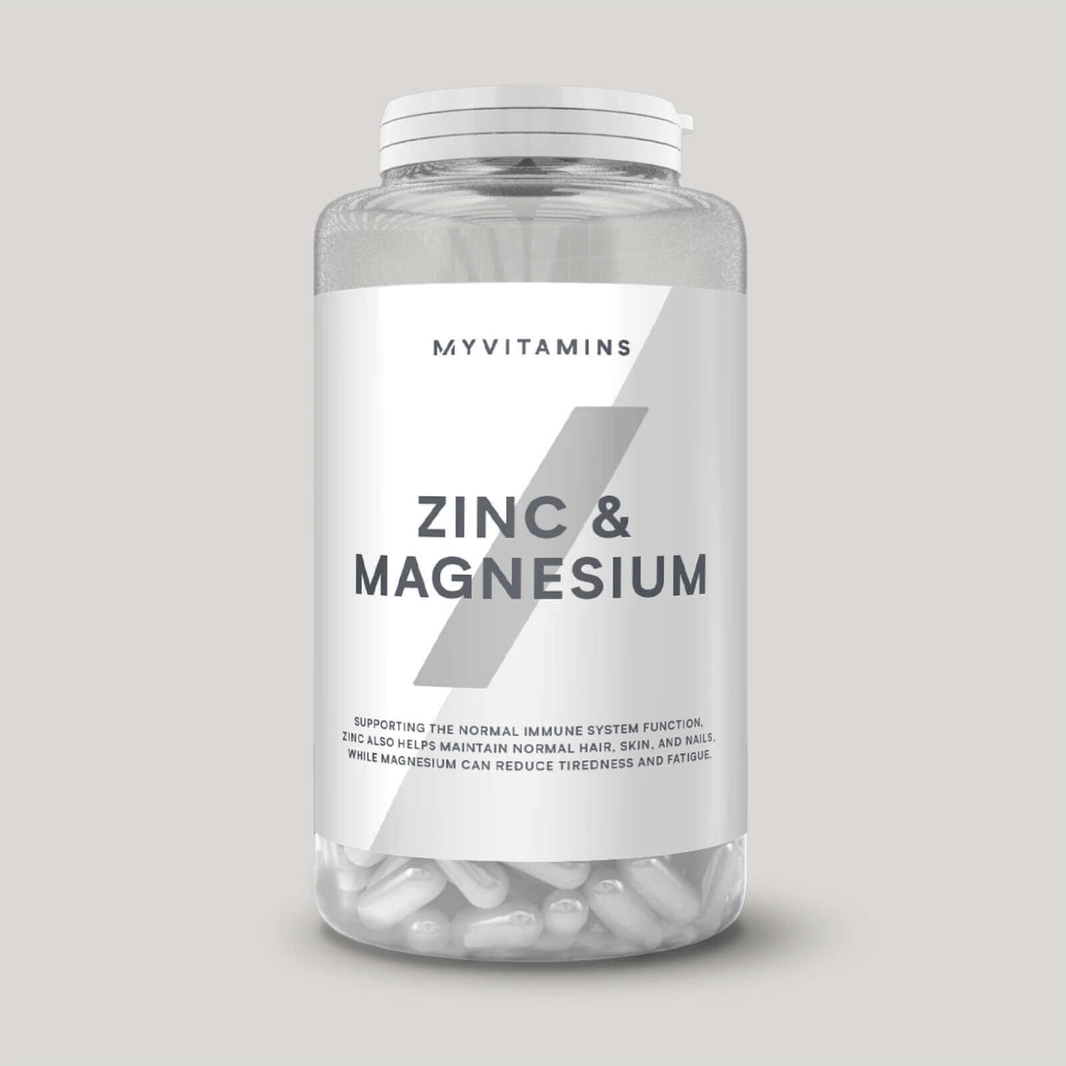 Zinc & Magnesium Capsules