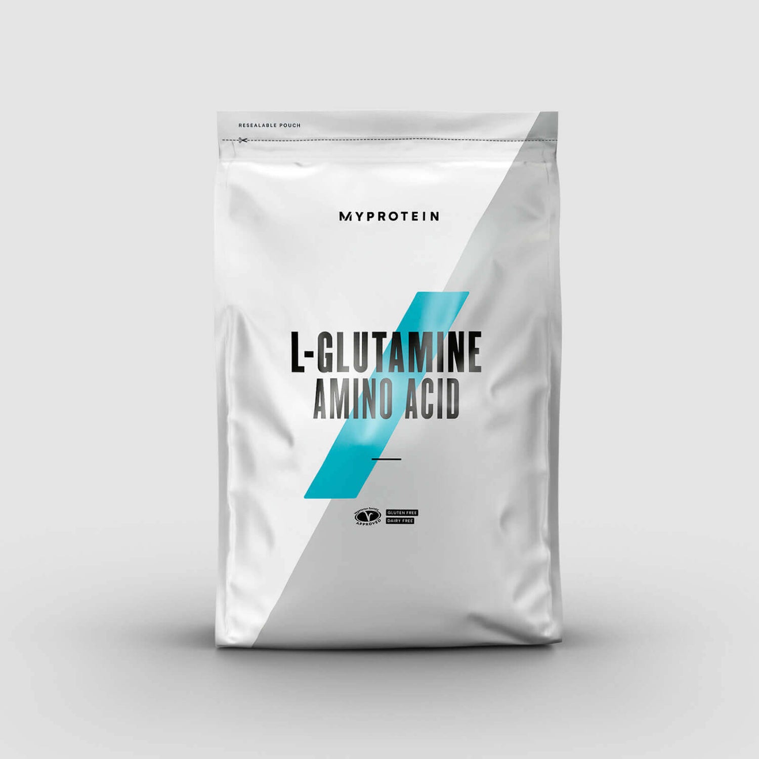 L-Glutamine Powder - 500g - Tropical