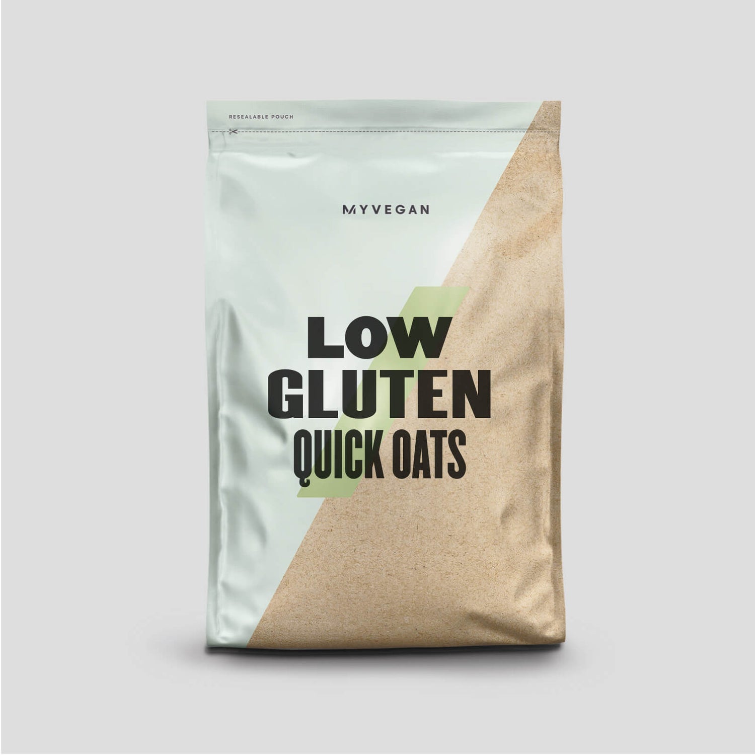 Low Gluten Quick Oats - 2.5kg - Unflavoured