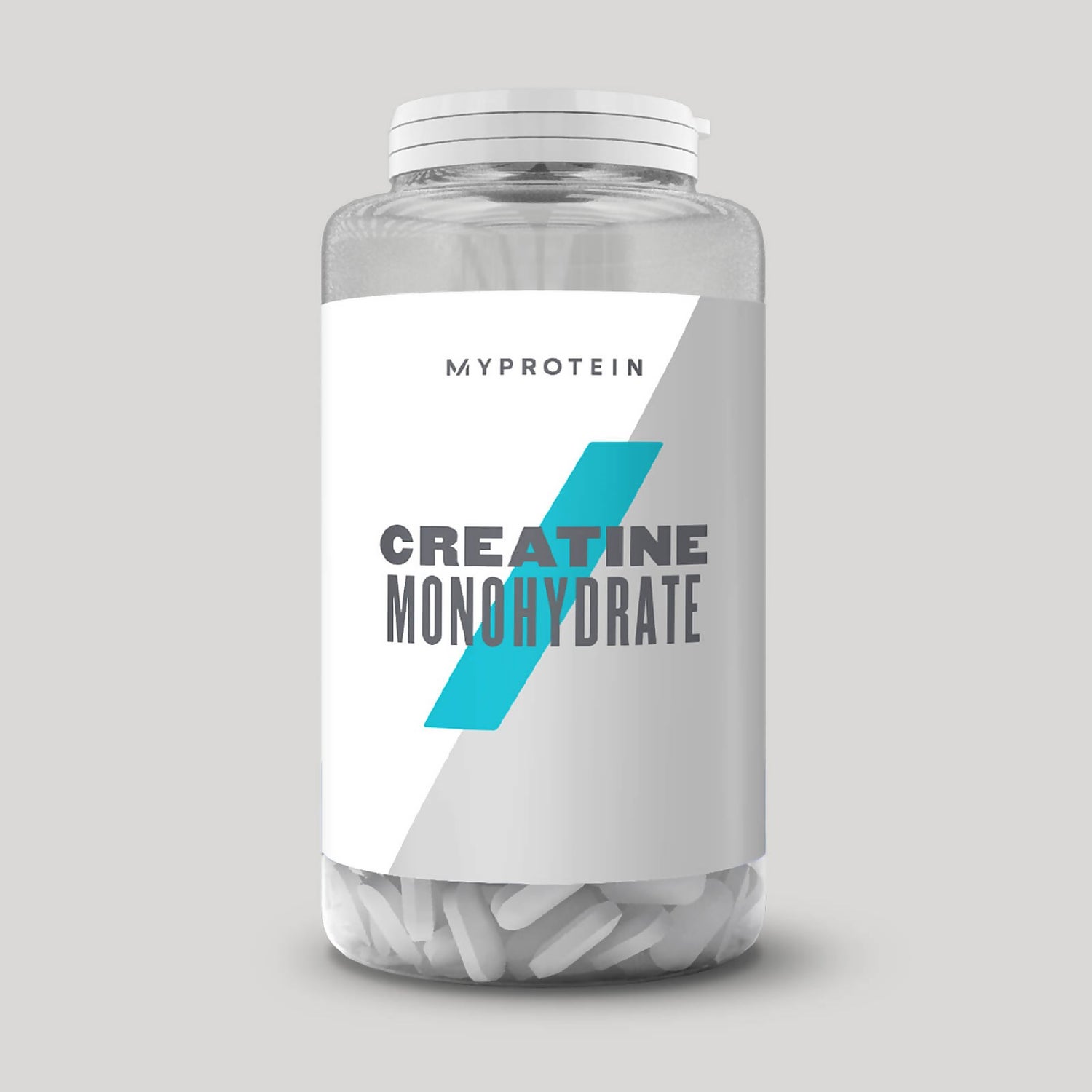 Creatine Monohydrate Tablets - 250Tablets - Unflavoured