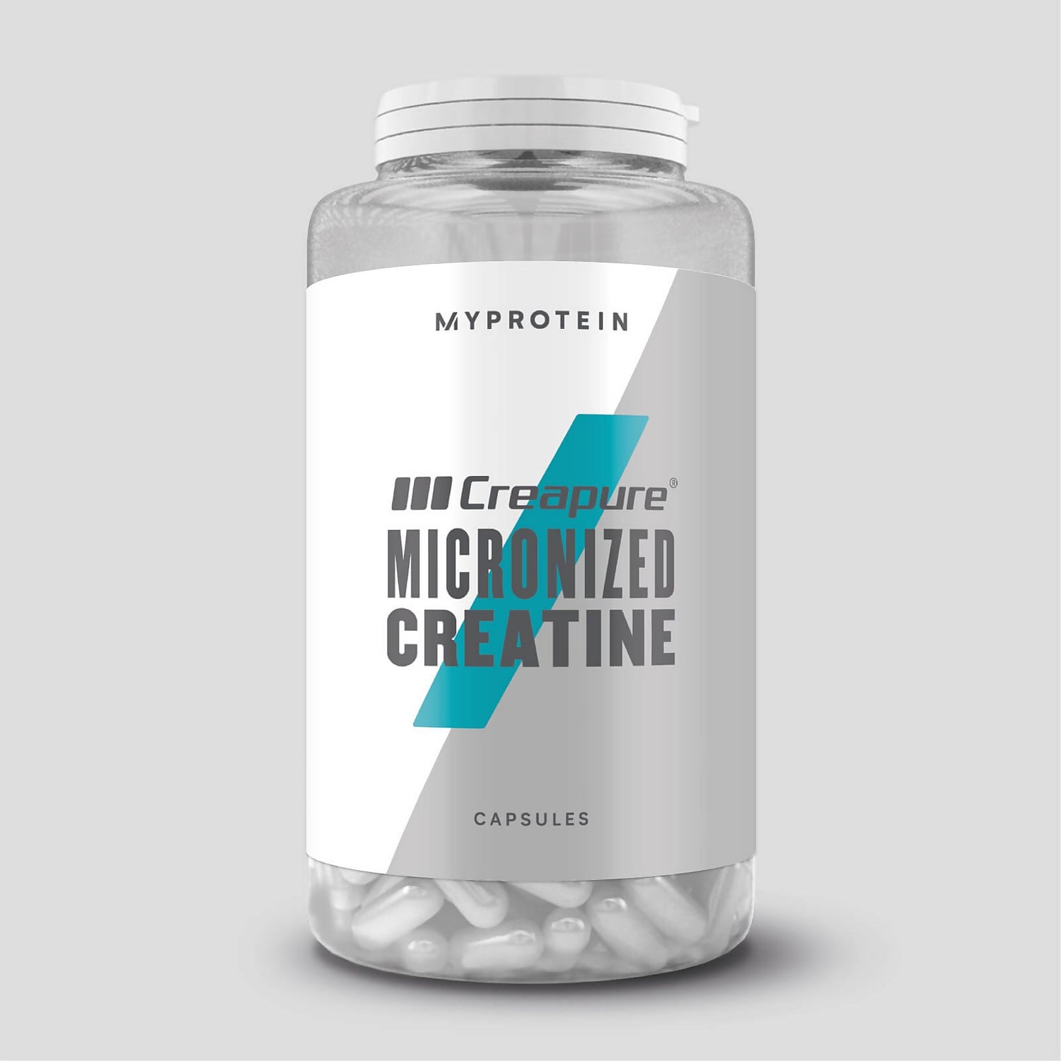 Creapure® Micronised Creatine Capsules