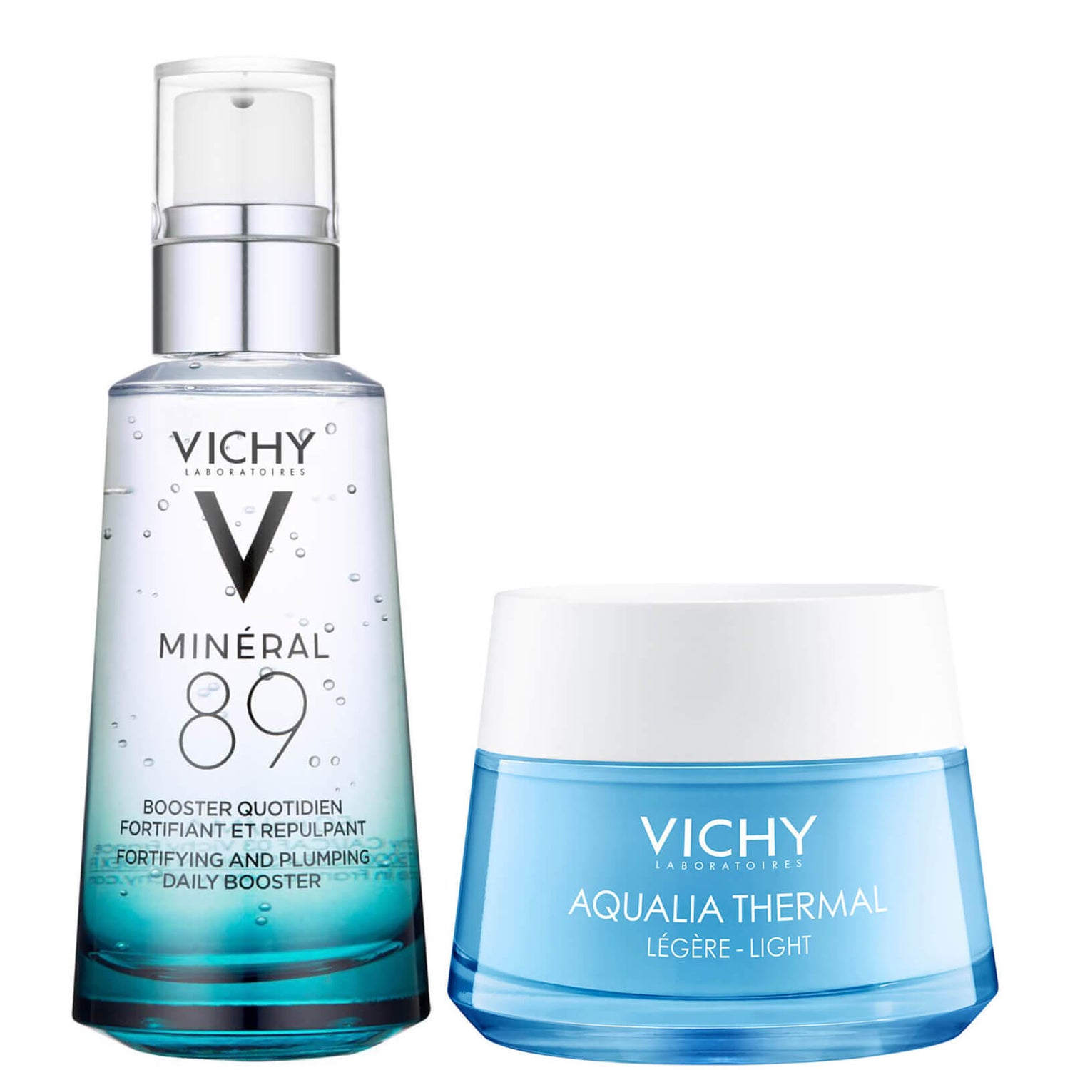 VICHY Hyaluronic Acid Day Care Duo