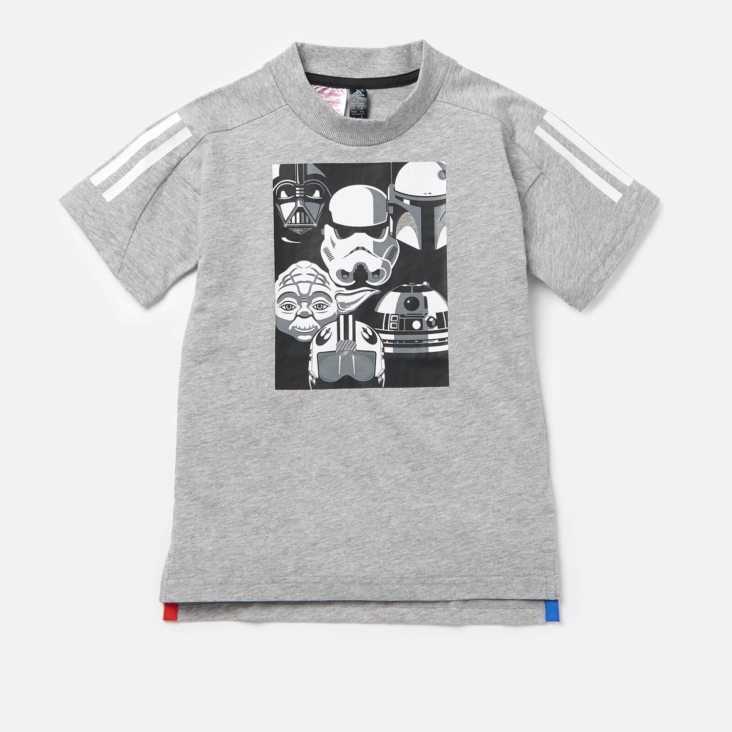 Adidas star wars shorts 2025