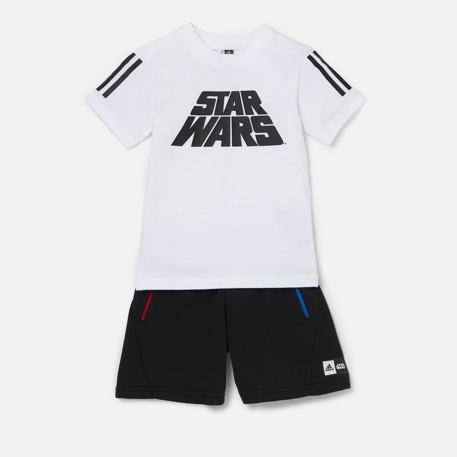 Adidas star hot sale wars jersey