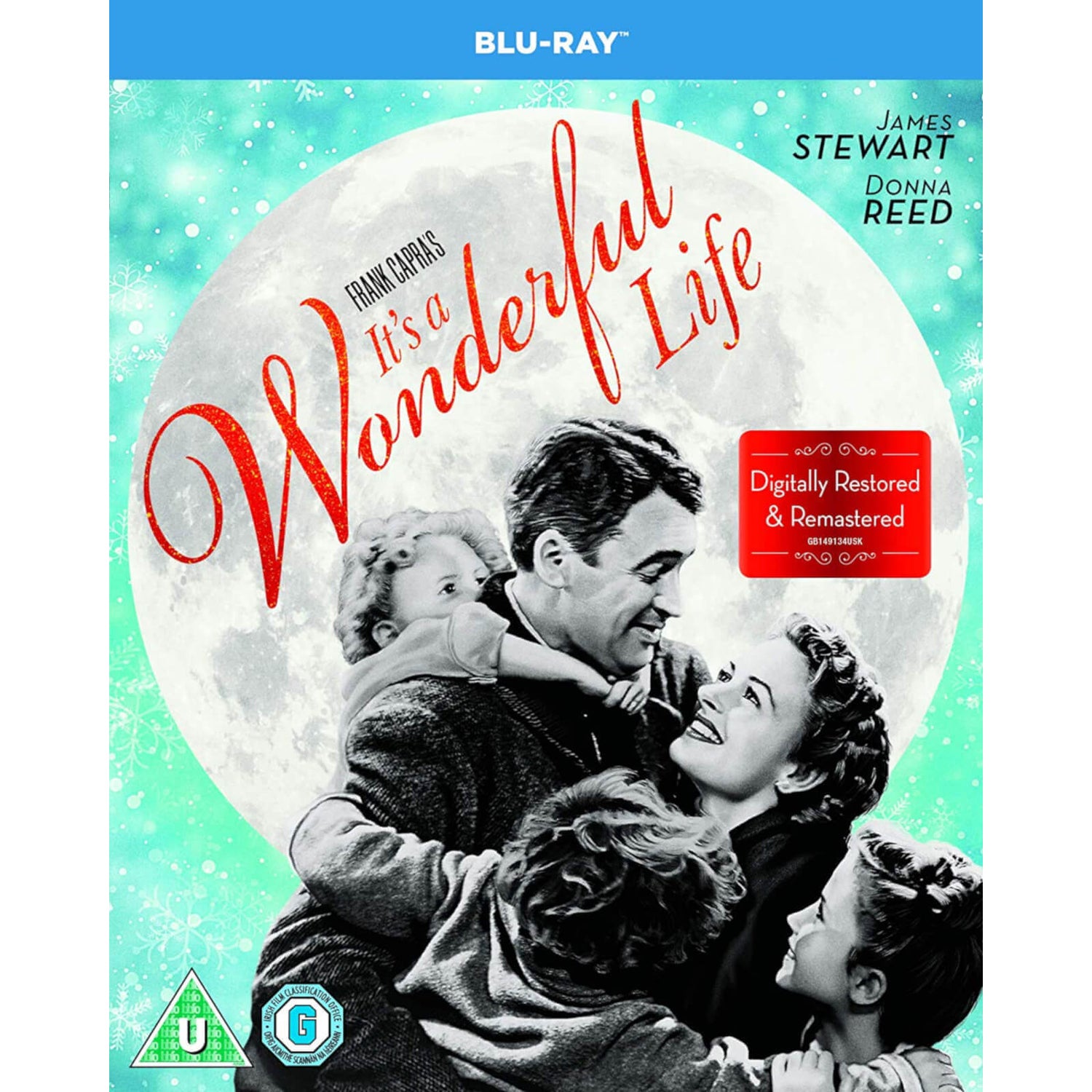 It's a wonderful life - Remastered 2019