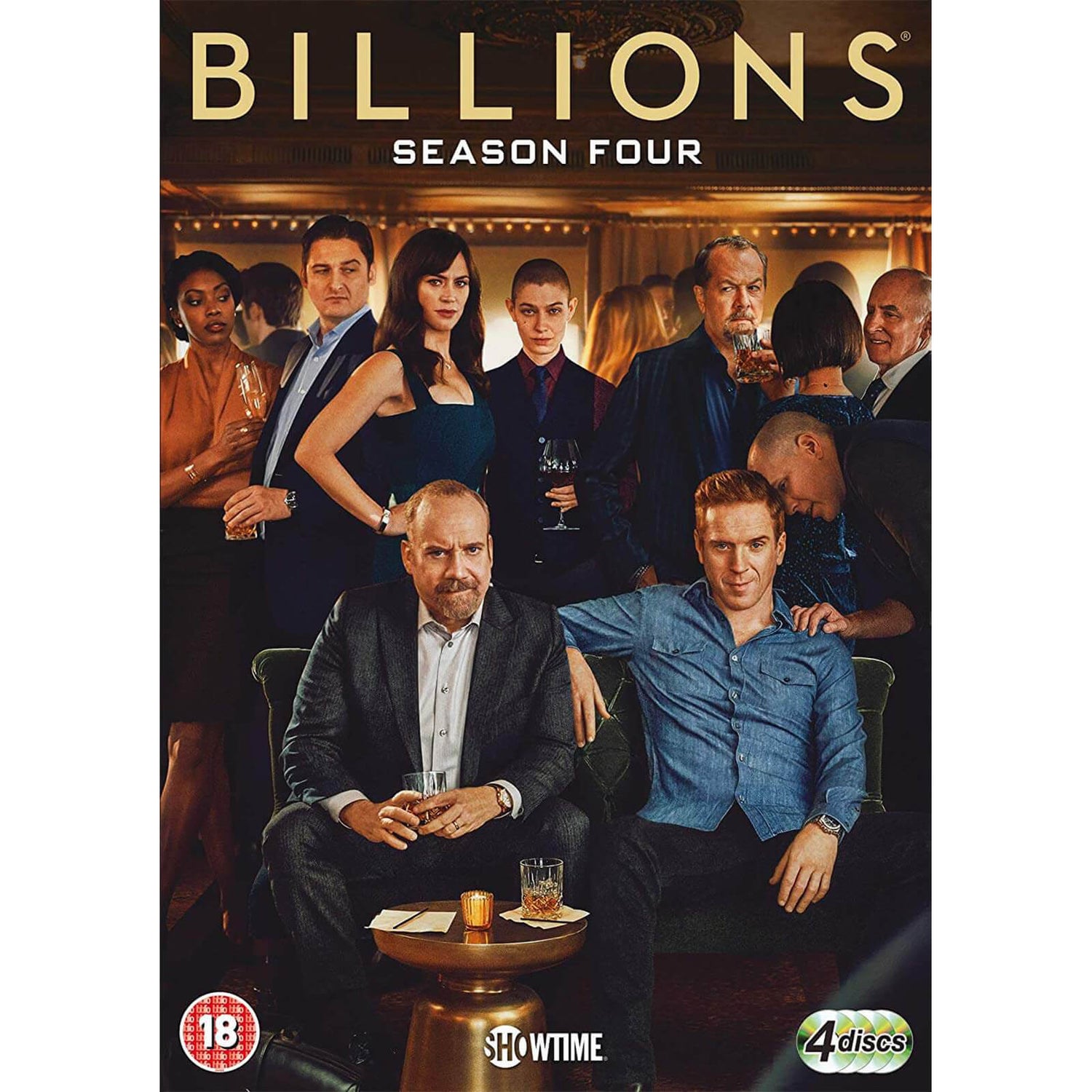 Billions: Staffel 4