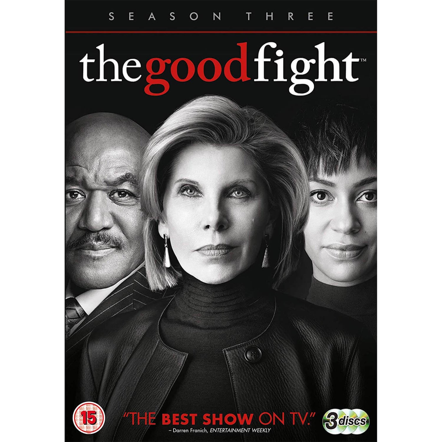 The Good Fight Saison 3