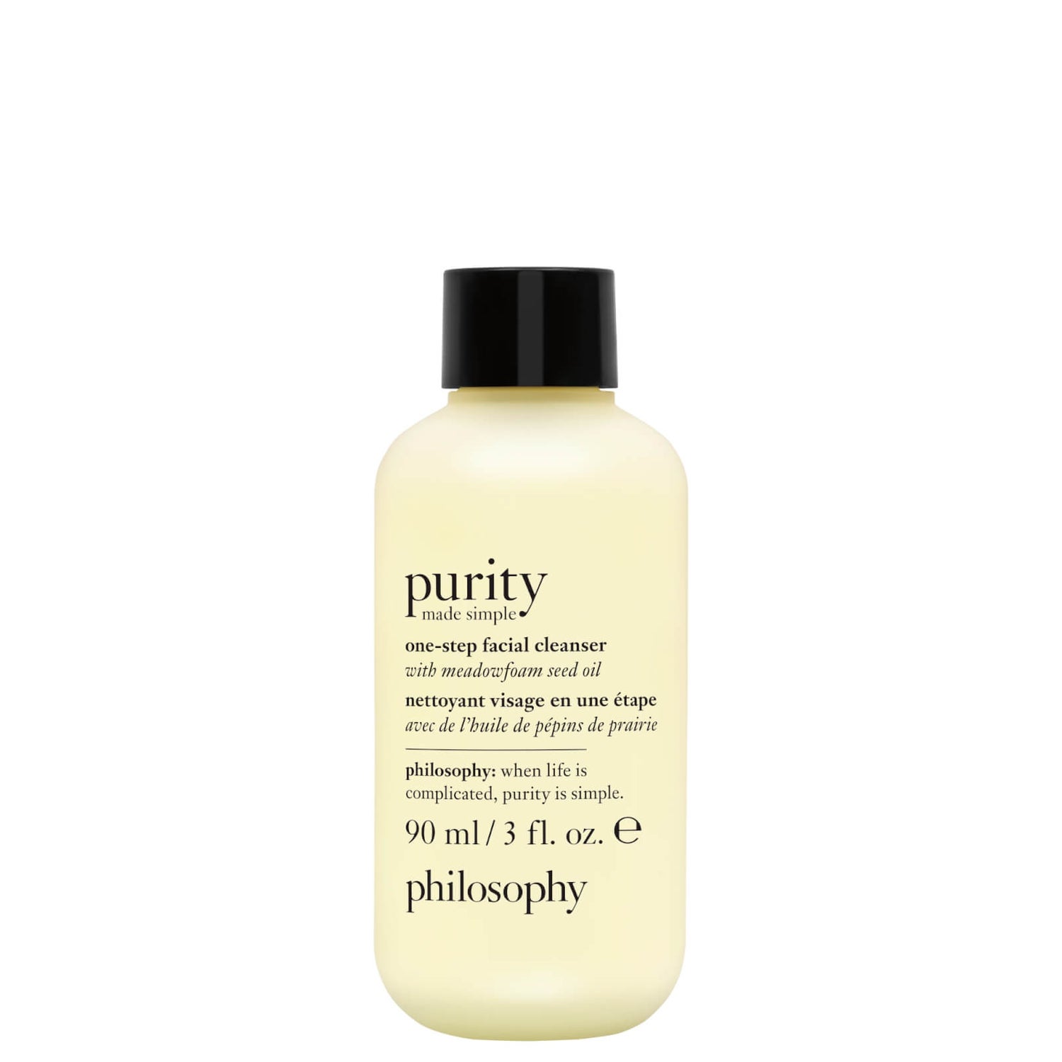 philosophy One-Step Facial Cleanser 90ml
