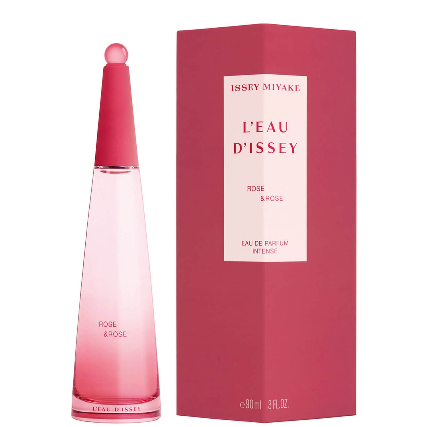 Eau de Parfum L'eau D'Issey Rose & Rose Intense Issey Miyake - 50ml