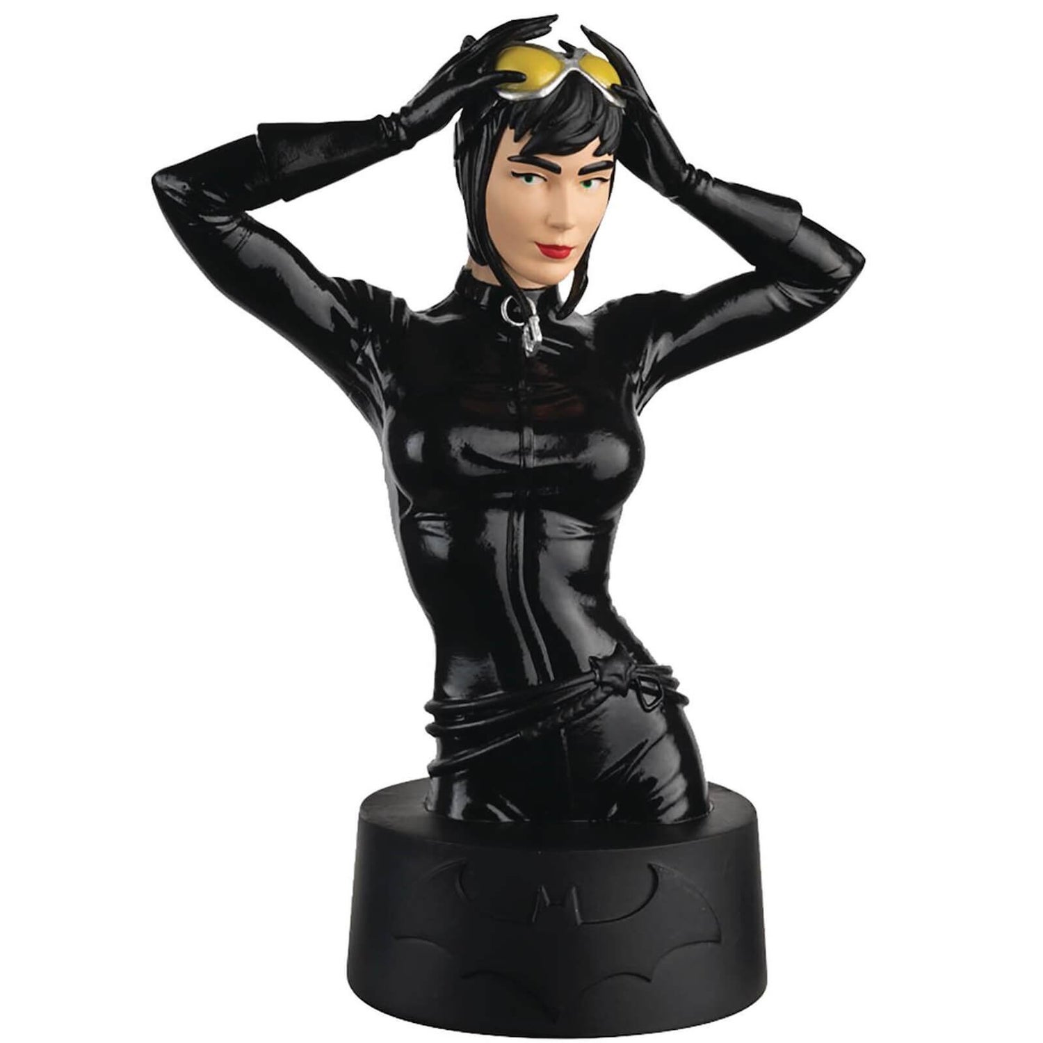 Eaglemoss DC Comics Catwoman Bust Merchandise - Zavvi UK