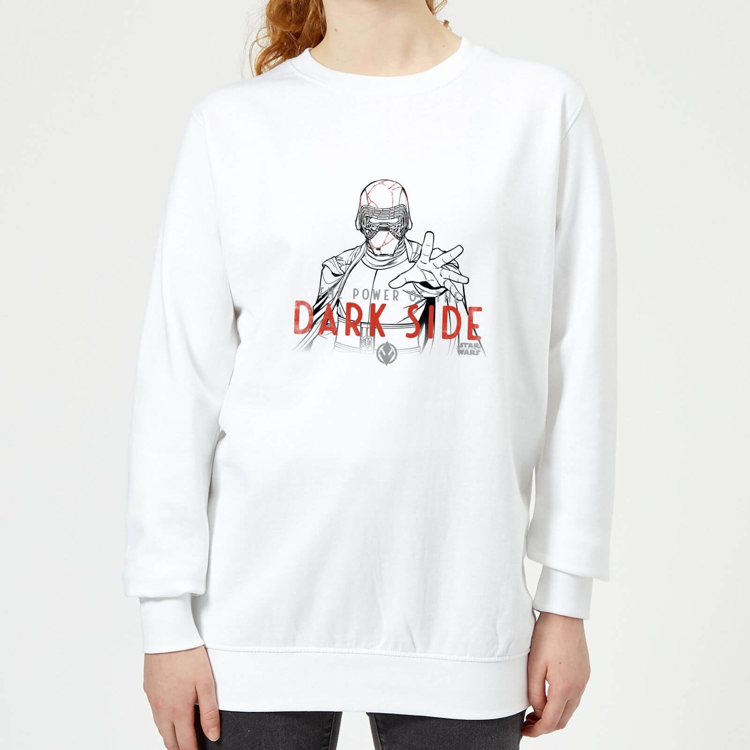 Star wars dames wit outlet