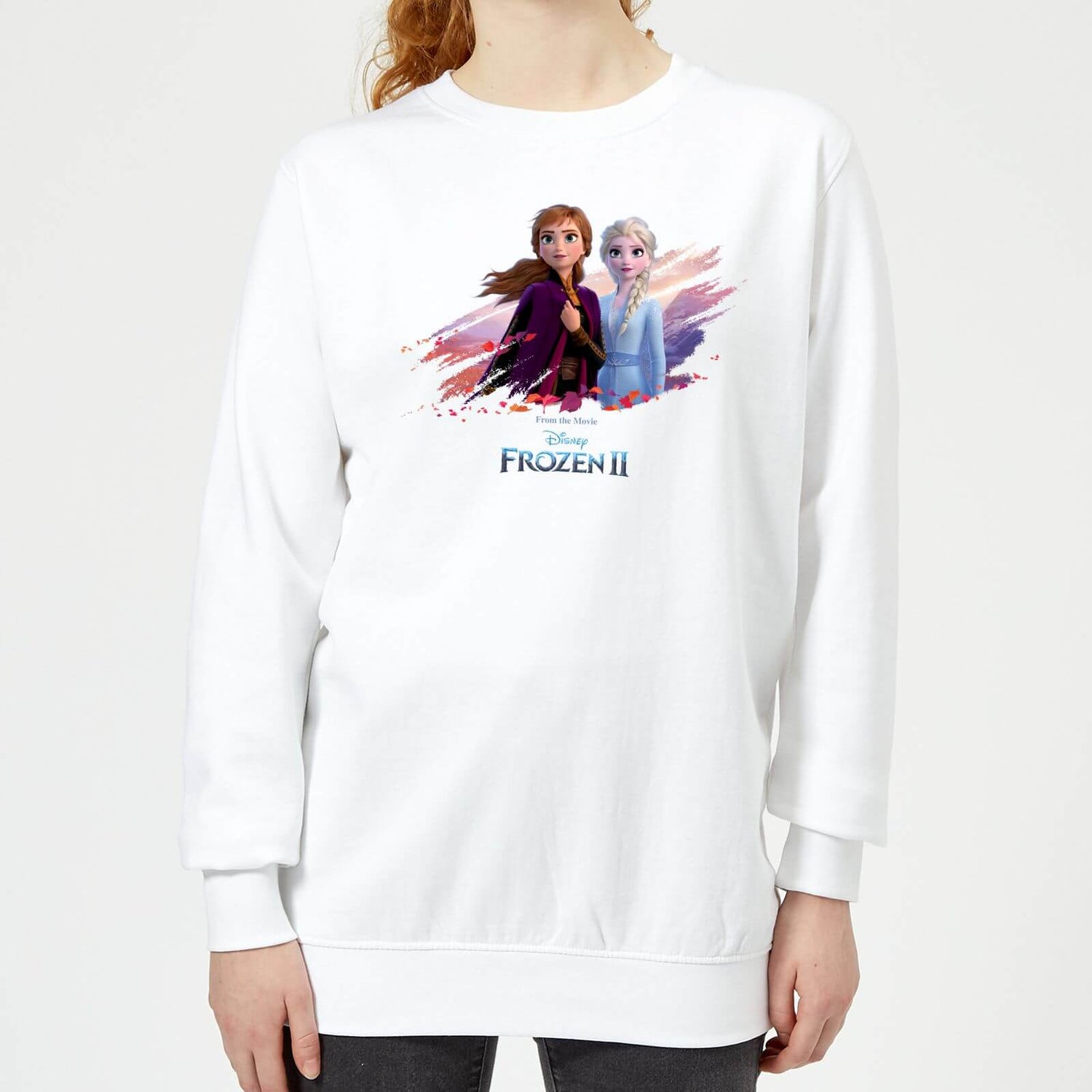 Frozen sweatshirt women's 2025
