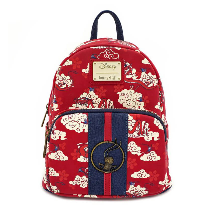 Mulan loungefly deals