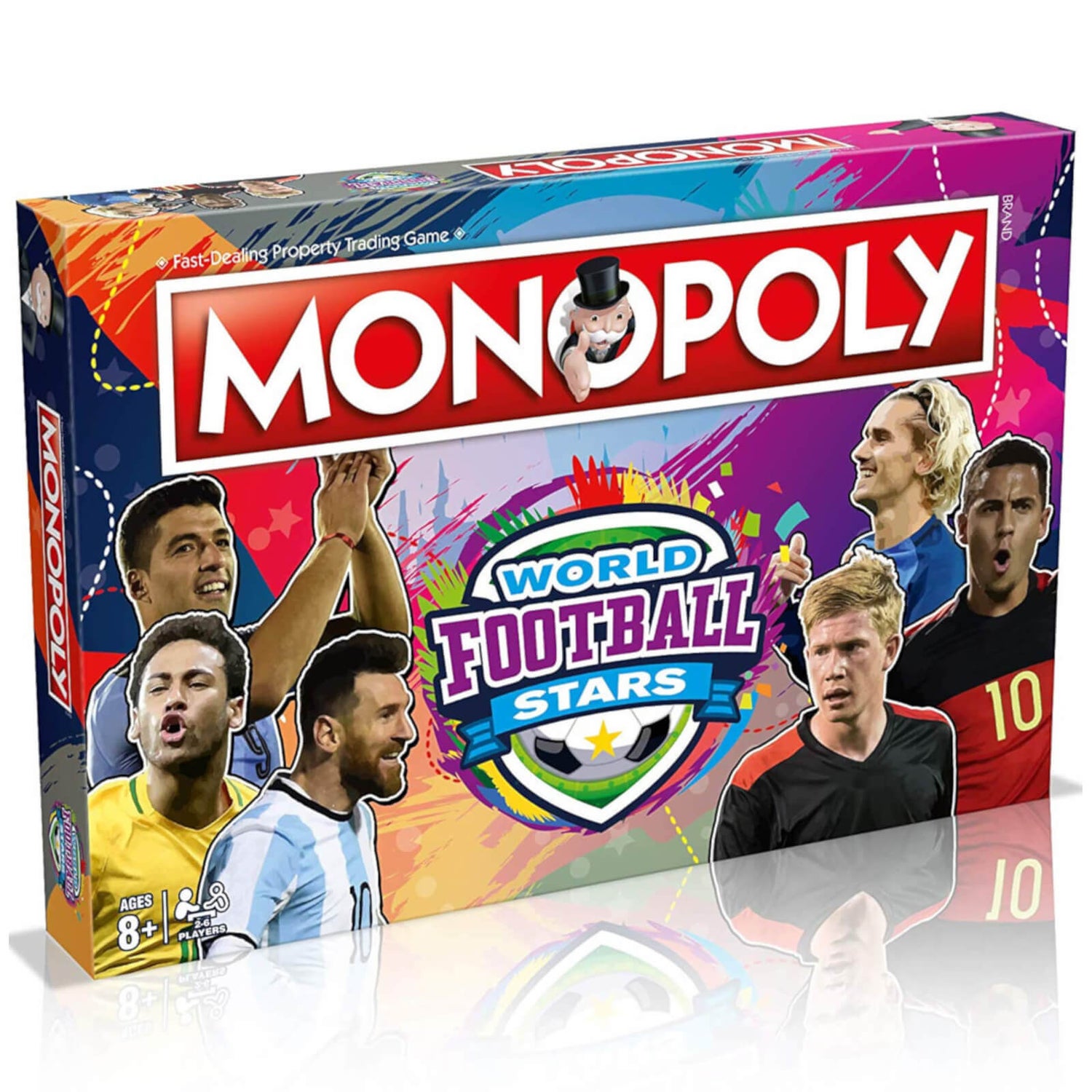 Monopoly - World Football Stars 2019