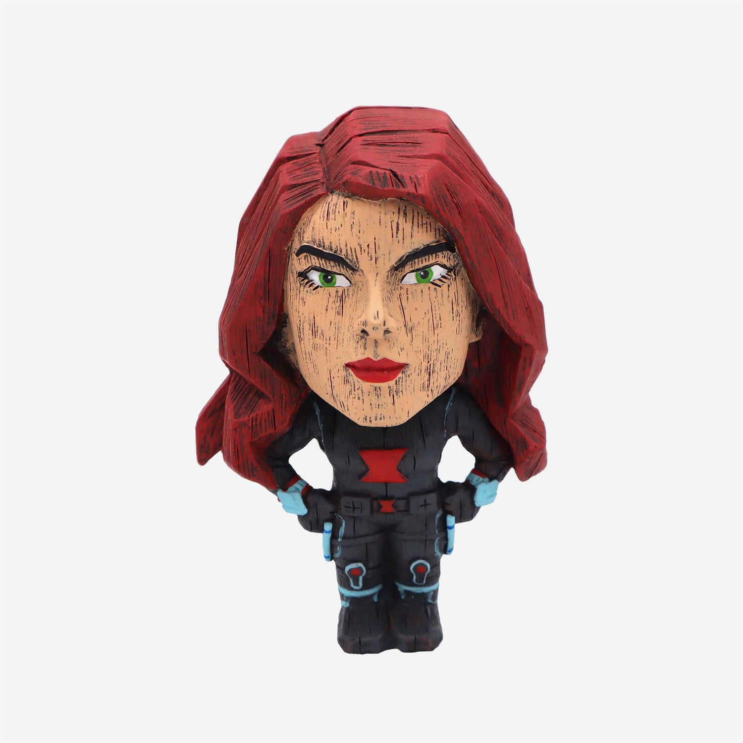 FOCO Marvel Avengers Black Widow Eekeez Figurine Merchandise - Zavvi UK