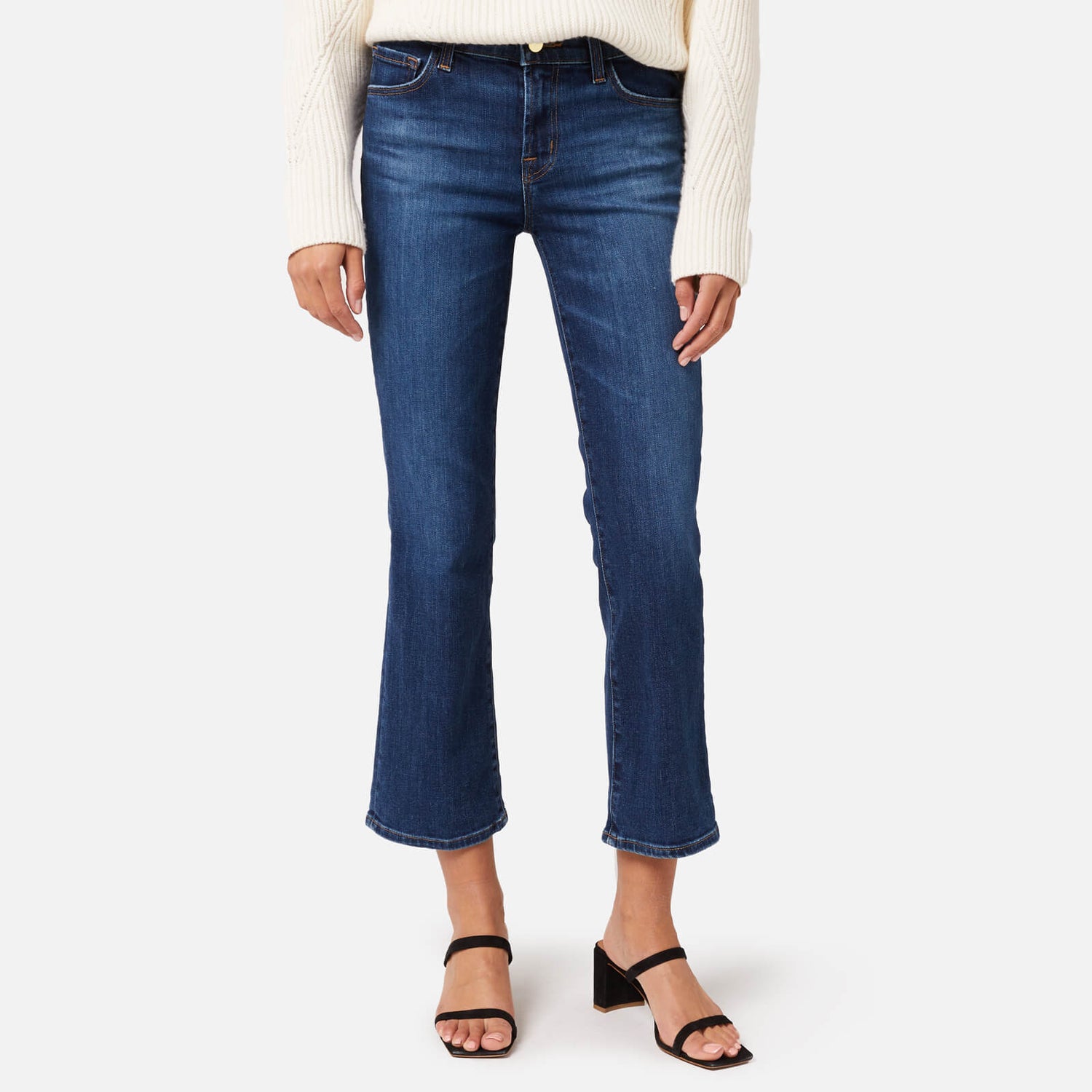 J brand selena bootcut shop