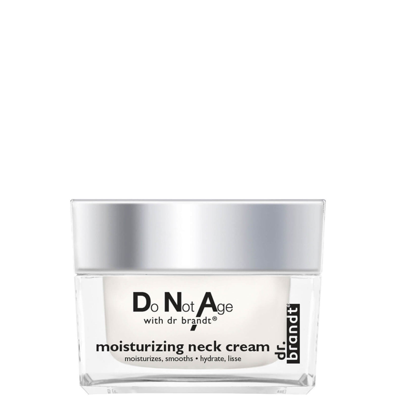 Dr. Brandt Do Not Age Moisturizing Neck Cream 50ml