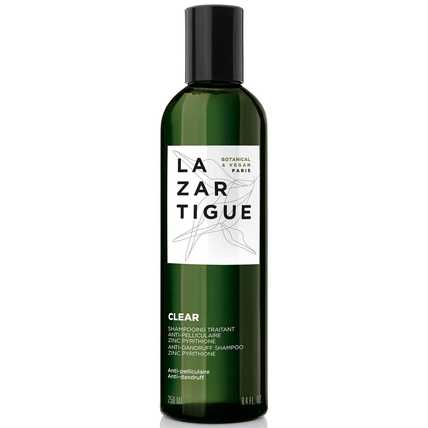 Lazartigue Clear Shampoo 250ml