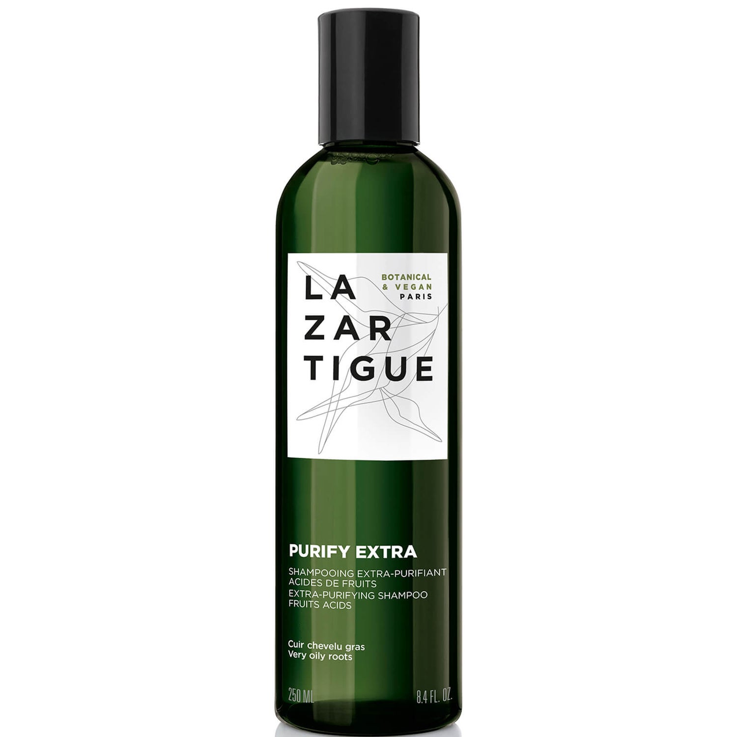 Lazartigue Purify Extra Shampoo 250ml
